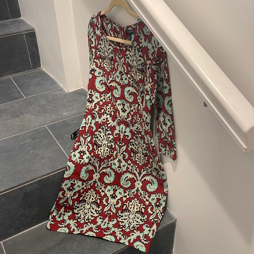 Business casual dress